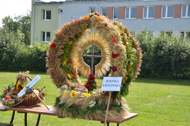 Dożynki Gminne 2016